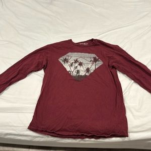 Medium long sleeve shirt